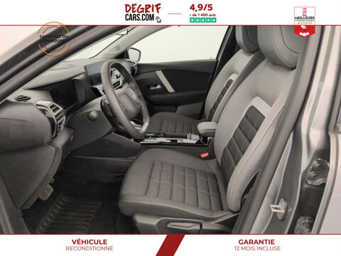 C4 Hybride 145 ch e-DCS6 Plus 2025 occasion 35830 Betton