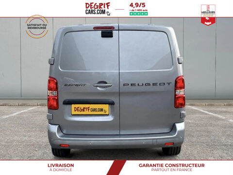 Expert M BlueHDi 180 EAT8 + PACK 3 CAMERAS + PACK LOOK + MODUWORK 2026 occasion 35830 Betton