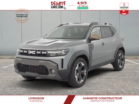 Dacia Duster Hybrid 155ch Extr&ecirc;me 2026 occasion Betton 35830