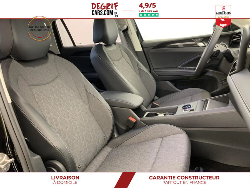 Tiguan 1.5 ETSI 150CH DSG7 Life 2026 occasion 35830 Betton