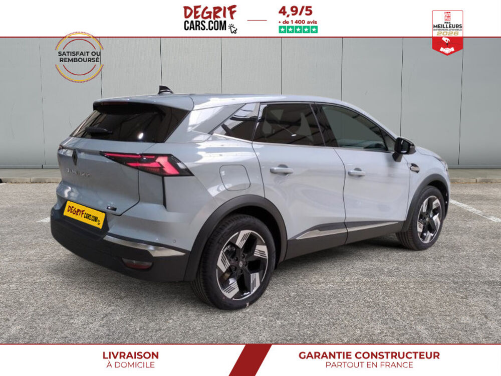 Divers E-TECH FULL HYBRID 160 CH BVA TECHNO 2026 occasion 35830 Betton
