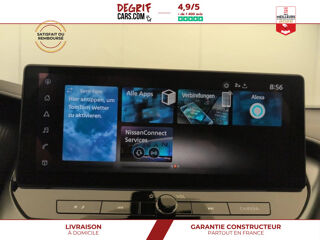 Juke HYBRID 143 N-CONNECTA + PACK HIVER 2025 occasion 35830 Betton