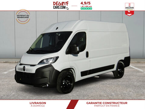 Citro&euml;n Divers VAN 2.2 Bluehdi 140ch Bvm6 Van + CAMERA + PACK TECHNO PREMIU 2025 occasion Betton 35830