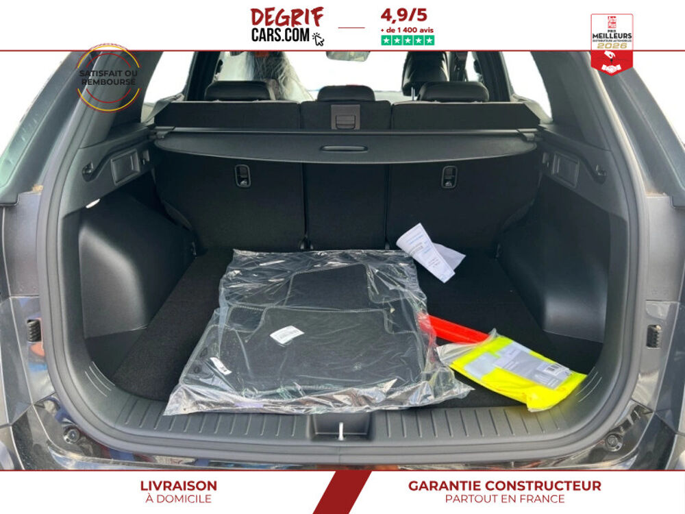 Sportage 1.6 T-GDI 239CH HEV GT-LINE BVA6 2026 occasion 35830 Betton
