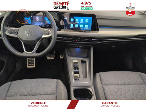 Golf 2.0 TDI SCR 116 DSG7 LIFE PLUS 2024 occasion 35830 Betton