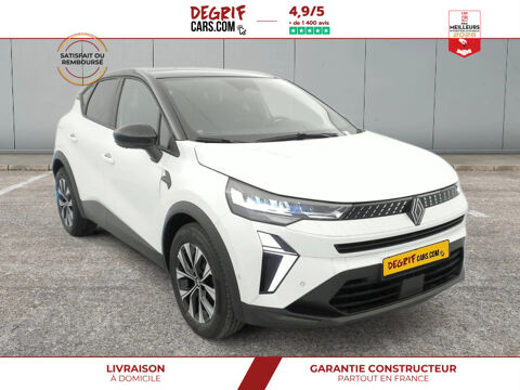 Captur E-Tech full hybrid 160 ch Evolution 2026 occasion 35830 Betton