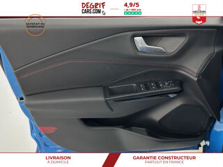 Puma 1.0 EcoBoost 125ch mHEV Powershift ST-Line 2025 occasion 35830 Betton