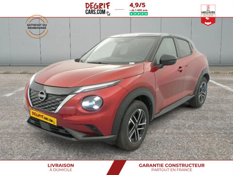 Annonce voiture Nissan Juke 26090 €