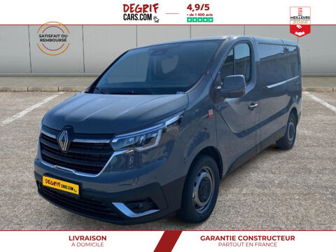 Trafic DCI 150 L1H1 3T ADVANCE + ROUE DE SECOURS 2026 occasion 35830 Betton