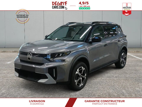Citro&euml;n C3 Aircross Max HYBRIDE 145 E-DCS6 2026 occasion Betton 35830