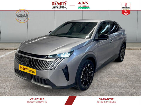 Annonce voiture Peugeot 3008 26090 €