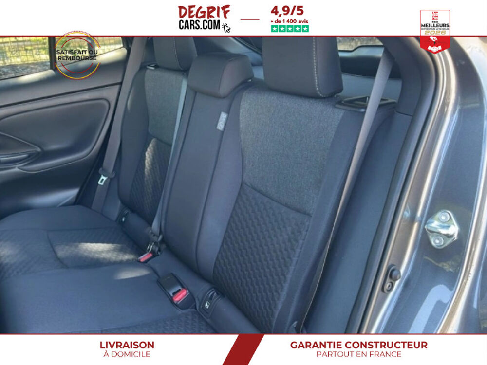 Yaris Cross 130h 2WD Design 2026 occasion 35830 Betton