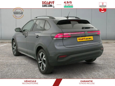 Taigo 1.0 TSI 116 DSG7 VW Edition 2025 occasion 35830 Betton