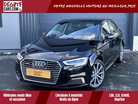 Audi Divers 40 e-tron 204 S tronic 6 Design Luxe 2020 occasion Saint-Gilles 35590