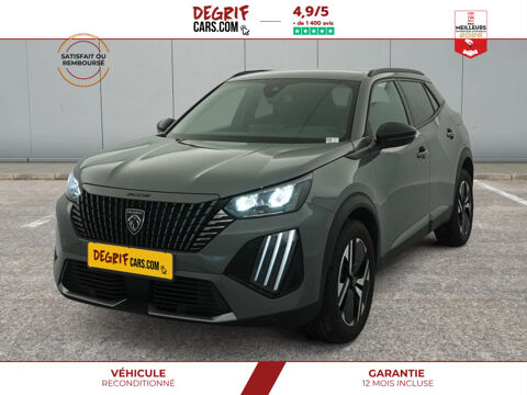 Annonce voiture Peugeot 2008 16890 €