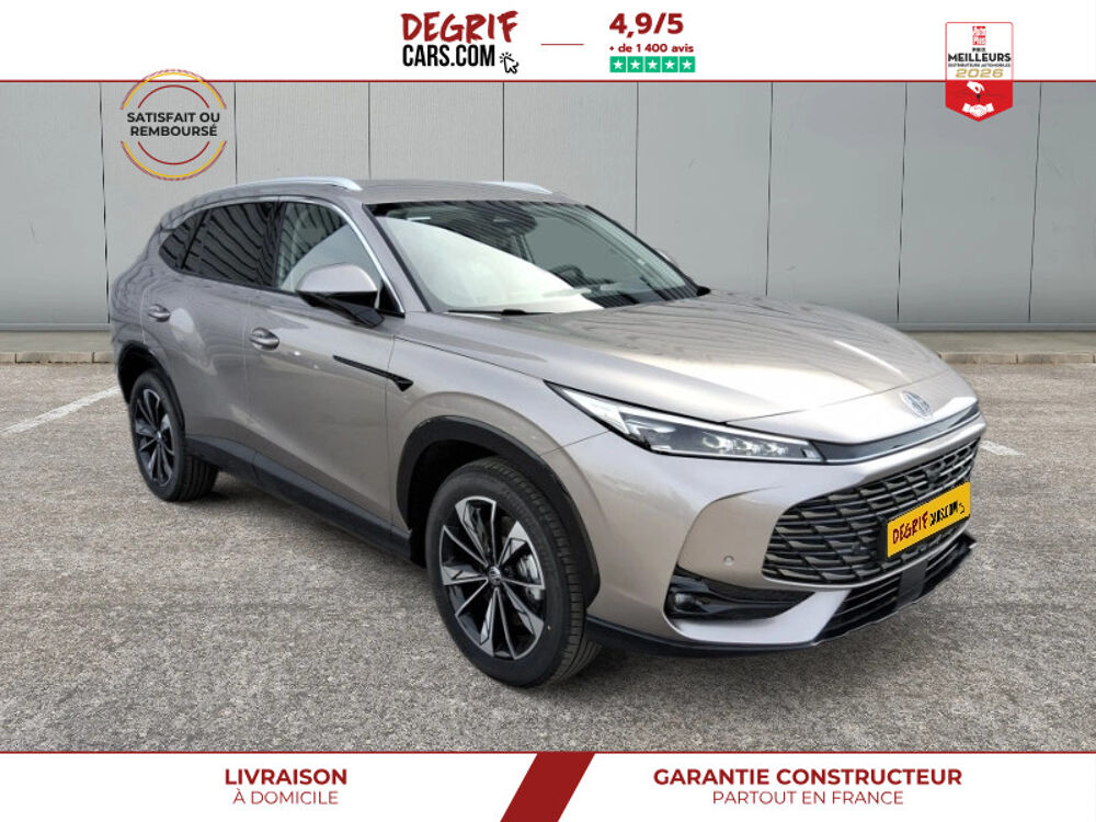 Divers 1.5 Hybrid+ 224 ch Luxury 2026 occasion 35830 Betton