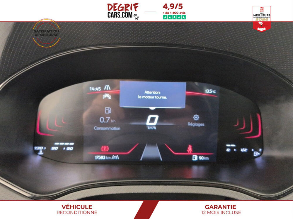 Arona 1.0 TSI 95 CH START STOP BVM5 FR 2024 occasion 35830 Betton