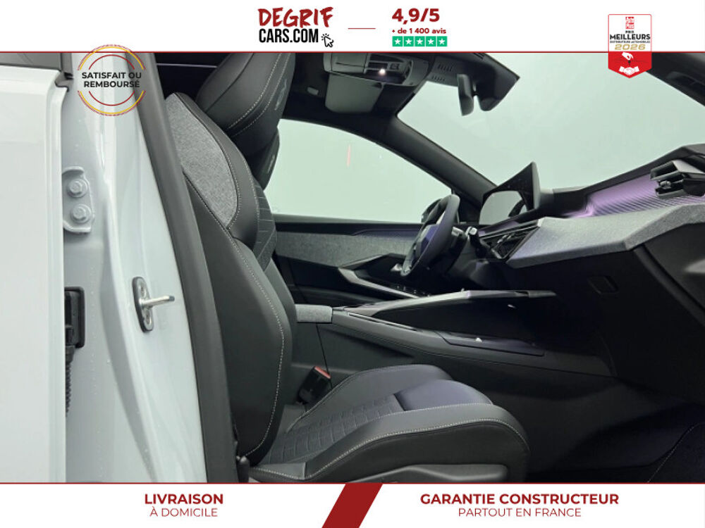 3008 Hybrid 145 e-DCS6 GT 2026 occasion 35830 Betton