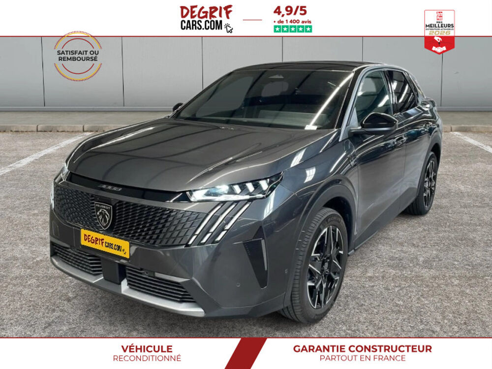 3008 Hybrid 145 e-DCS6 GT 2025 occasion 35830 Betton