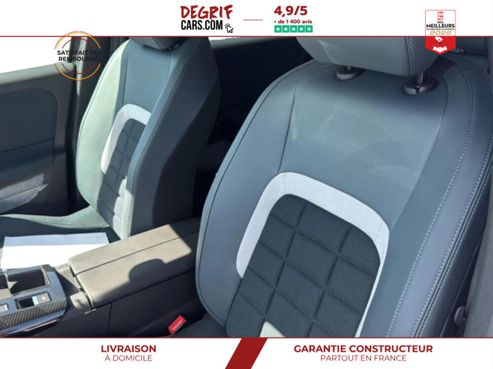 C5 aircross 1.2 hybride 145 plus boite automatique 2026 occasion 35830 Betton