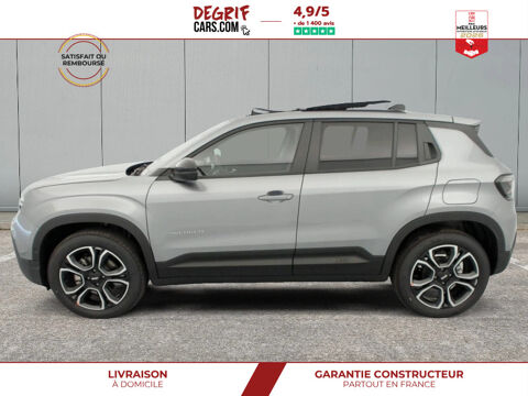 Avenger 1.2 Turbo T3 110 ch e-Hybrid BVR6 Summit + TOIT OUVRANT 2026 occasion 35830 Betton