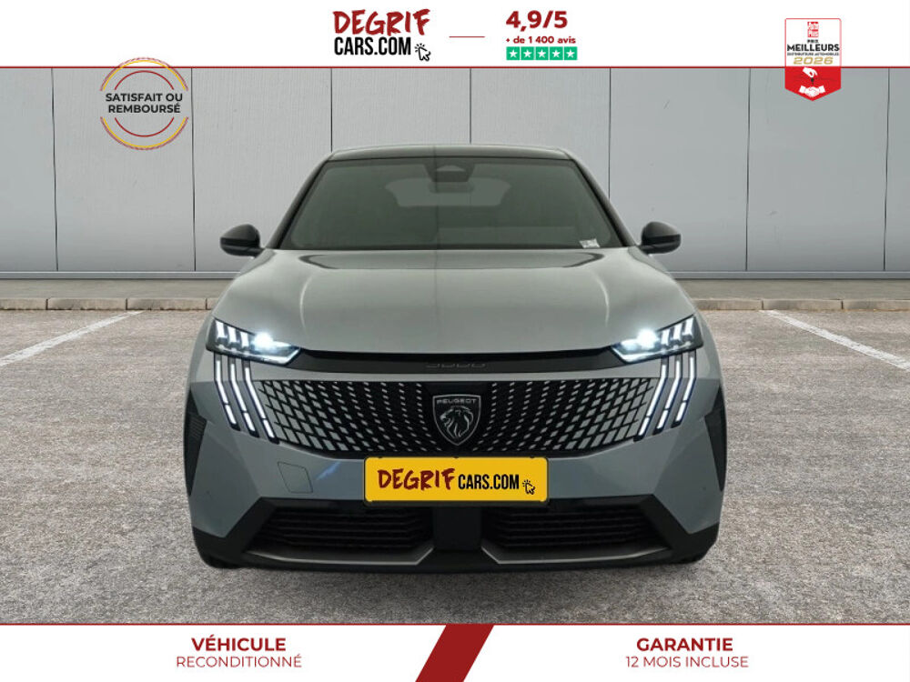 3008 Hybrid 145 e-DCS6 GT 2025 occasion 35830 Betton