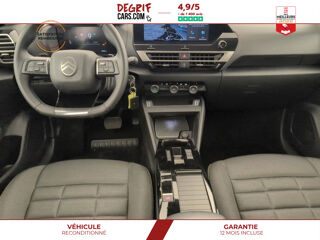 C4 Hybride 145 ch e-DCS6 Plus 2025 occasion 35830 Betton
