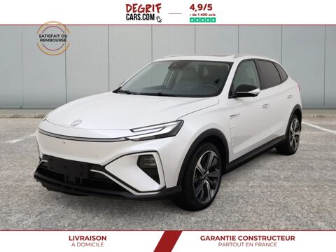 MG Divers EV 70 kWh RWD Luxury 2025 occasion Betton 35830