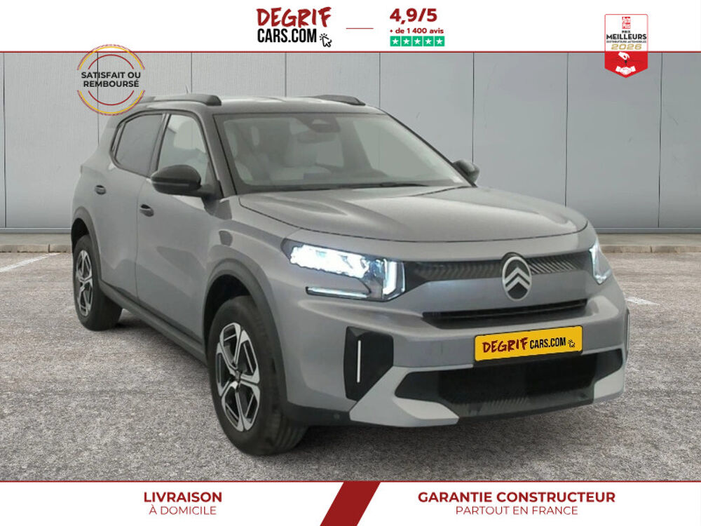 C3 Aircross Hybride 145 e-DCS6 Max 2026 occasion 35830 Betton