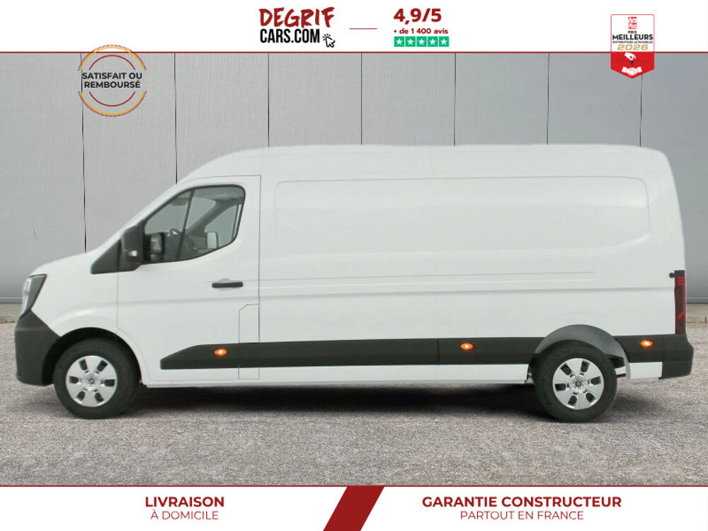 Master IV 3500 L3H2 2.0 BluedCi 130ch Extra 2026 occasion 35830 Betton