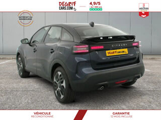 C4 Hybride 145 ch e-DCS6 Plus 2025 occasion 35830 Betton