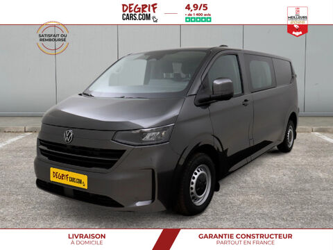 Utilitaire Utilitaire 2026 occasion Betton 35830