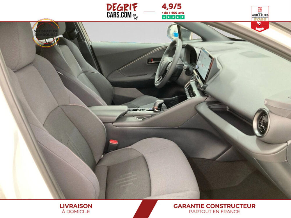 C-HR Graphic HYBRIDE 140 2026 occasion 35830 Betton