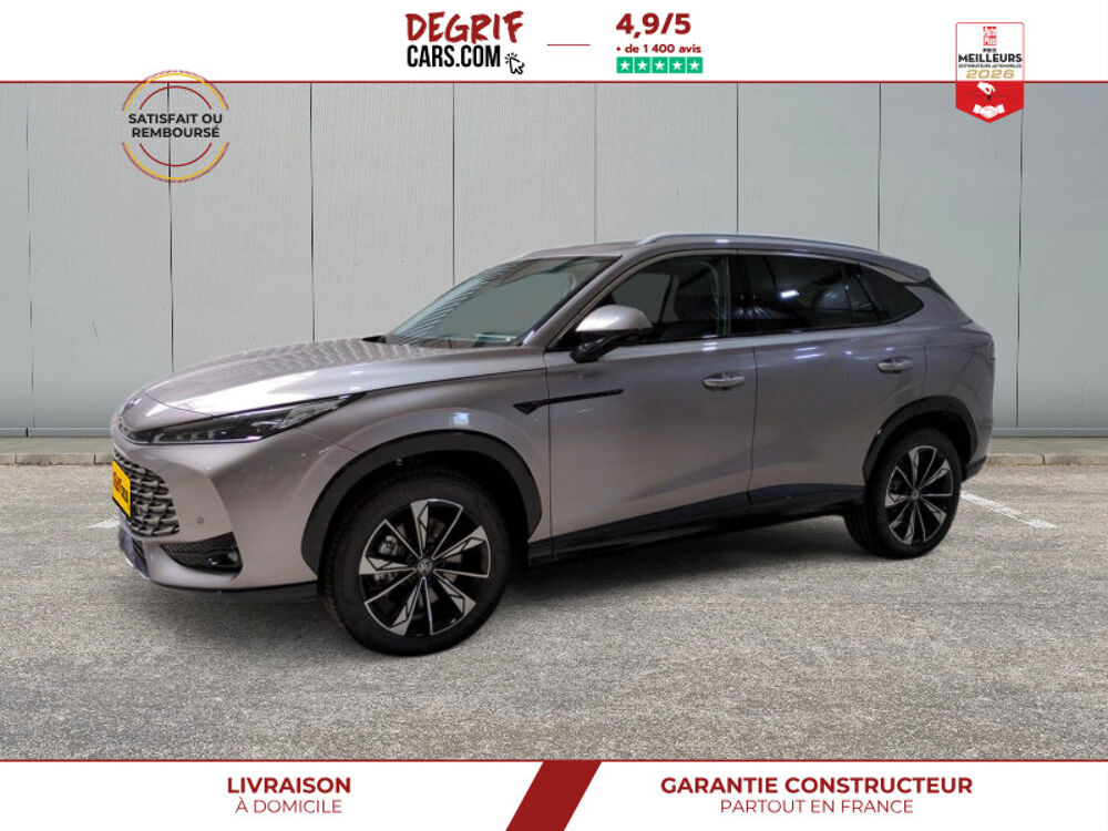 Divers 1.5 HYBRID+ 224 CH BVA LUXURY 2026 occasion 35830 Betton