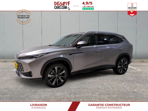 MG Divers 1.5 HYBRID+ 224 CH BVA LUXURY 2026 occasion Betton 35830