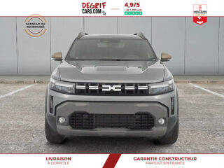 Duster Hybrid 155ch Extr&ecirc;me 2026 occasion 35830 Betton