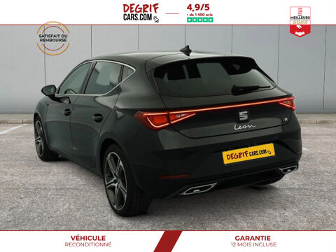 Leon 1.5 eTSI 150 DSG7 FR 2021 occasion 35830 Betton
