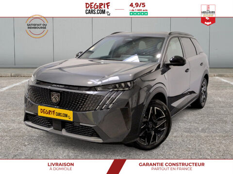 Annonce voiture Peugeot 5008 33890 €