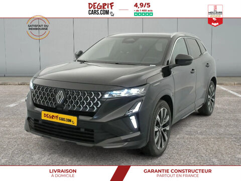 Renault Austral full hybrid E-Tech 200 ch Techno + ROUE DE SECOURS 2026 occasion Betton 35830