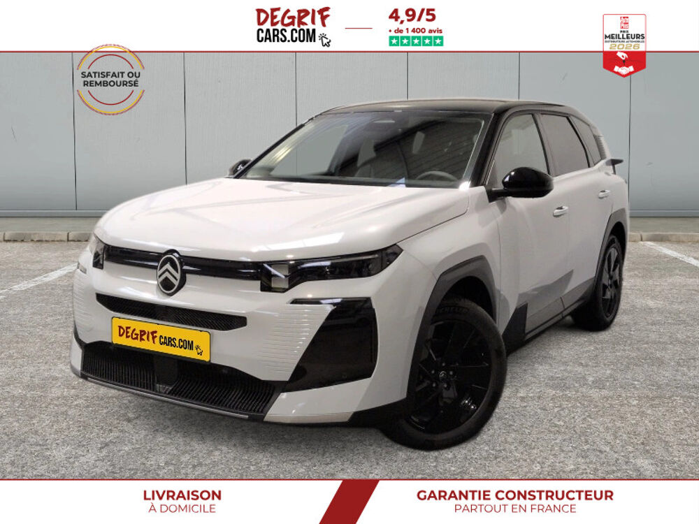 C5 aircross Plus Hybride 145 ch e-DCS6 2026 occasion 35830 Betton