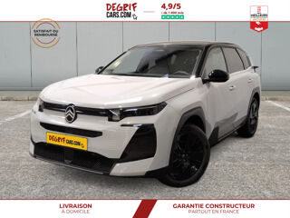 C5 aircross Plus Hybride 145 ch e-DCS6 2026 occasion 35830 Betton