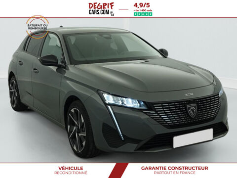 Peugeot 308 Hybrid 145 e-DCS6 Allure 2025 occasion Betton 35830
