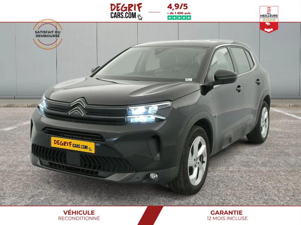C5 aircross PureTech 130 S S BVM6 Feel 2023 occasion 35830 Betton