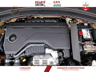 Frontera 1.2 Turbo Hybrid 145ch GS e-DCT6 7PL 2026 occasion 35830 Betton