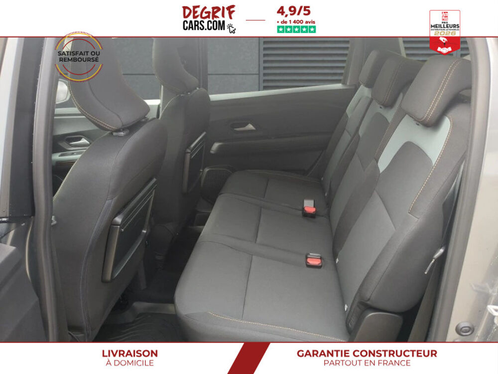 Jogger LPG 120 auto Extreme 7-S 2026 occasion 35830 Betton