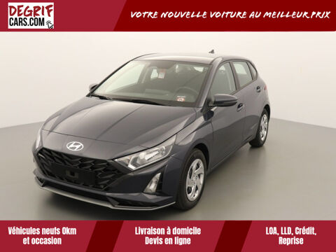 Hyundai Divers COMFORT 1.0 T-Gdi 100ch Bvm6 Comfort 2024 occasion Saint-Gilles 35590