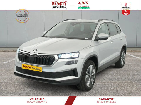 Annonce voiture Skoda Karoq 24490 €