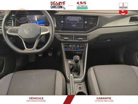 Taigo 1.0 TSI 116 BVM6 VW Edition 2024 occasion 35830 Betton