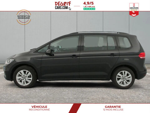 Touran 2.0 TDI 150 DSG7 7pl Lounge 2022 occasion 35830 Betton