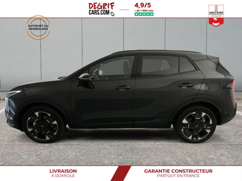 Sportage Hybride 239 ch BVA6 GT-Line 2026 occasion 35830 Betton